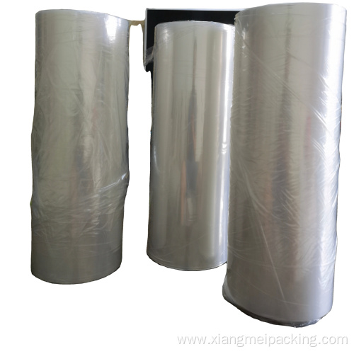 POF Shrink Film Transparent Cross Linked Shrink Film